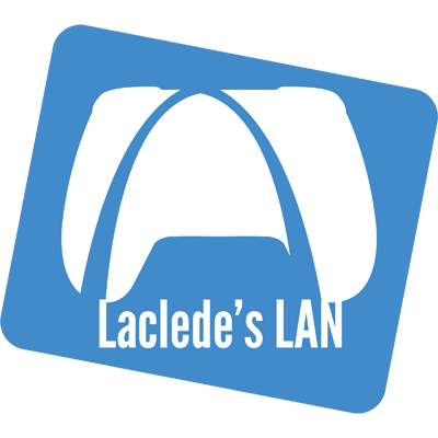 Laclede's LAN Logo